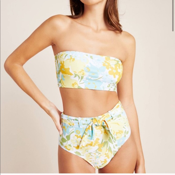 Faithfull the Brand Other - Faithfull the brand bikini sz medium